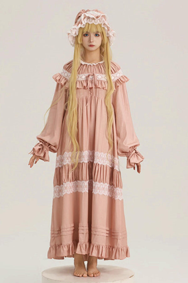 [Pre-order] Sleeping Doll Night Dress