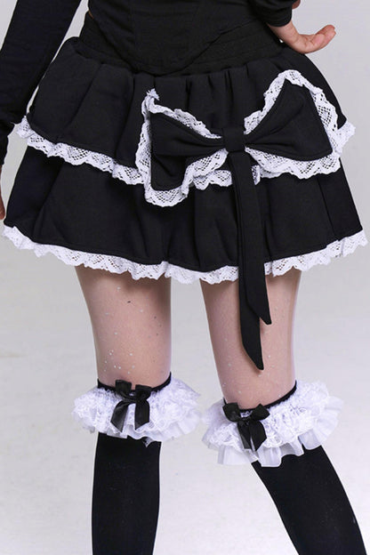Sweet Ghost Girl Skirt