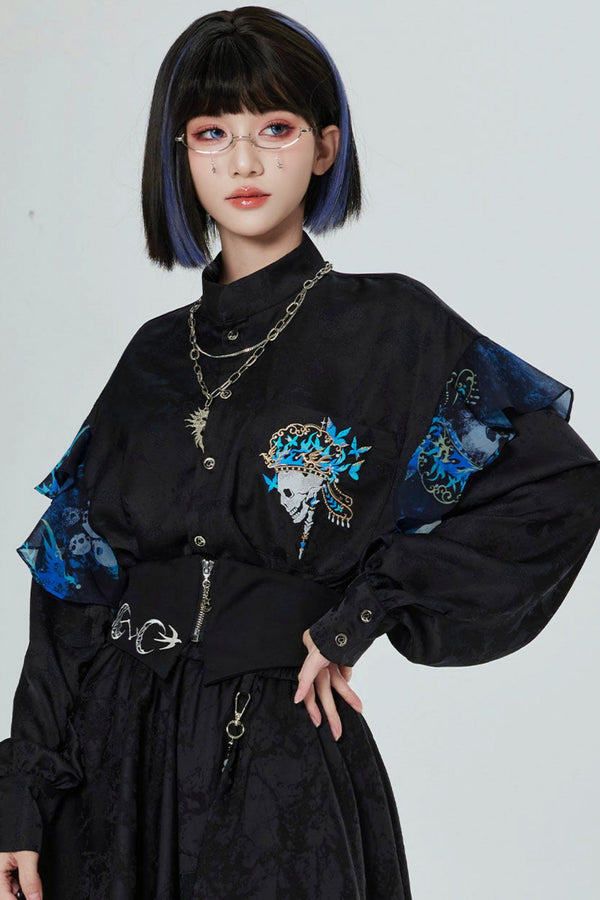 Japanese Gothic China-Style Mode Set