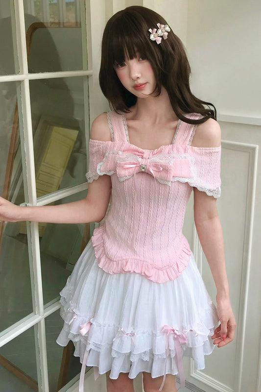 Milk Princess Doll Top