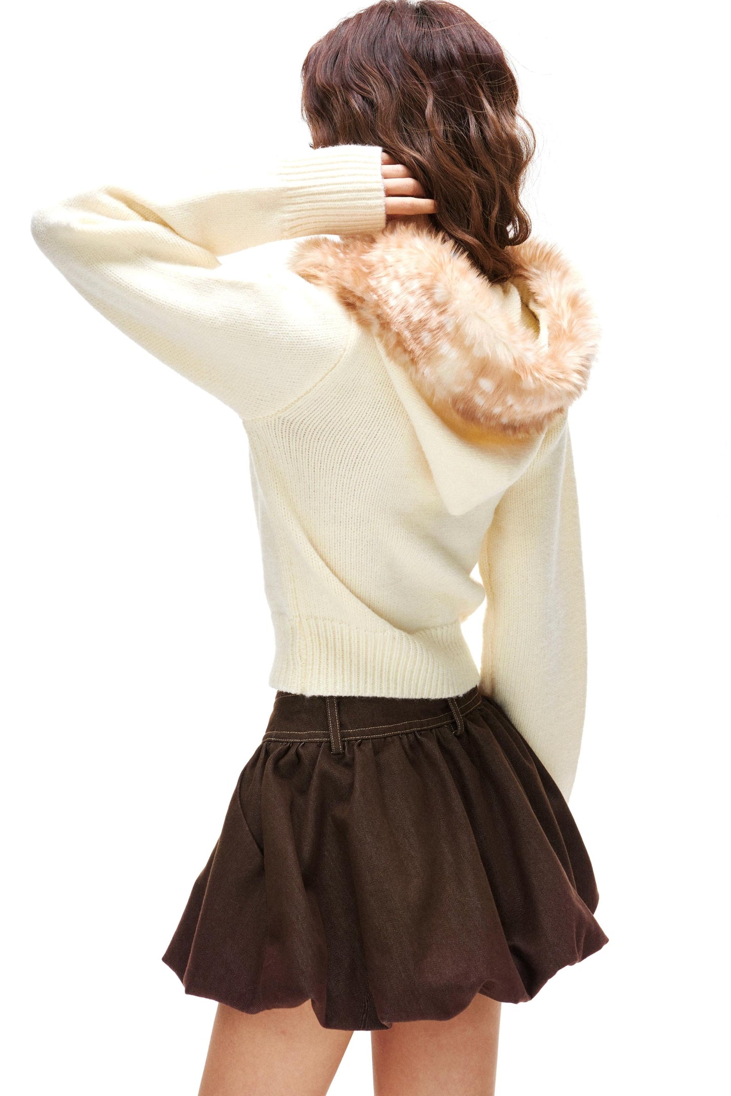 Deer pattern forferswetter