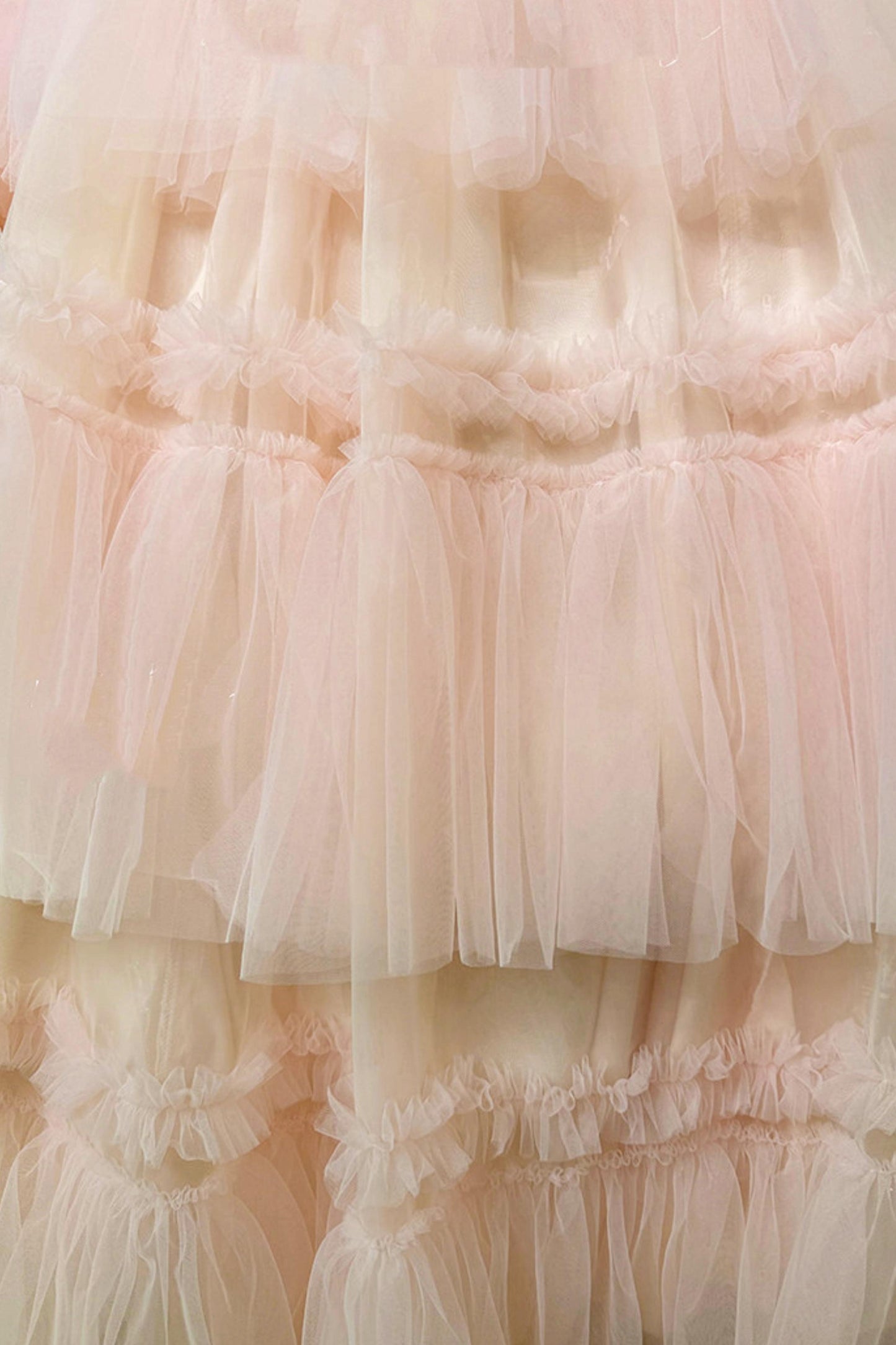 Romantic Pink Princess Dress (Pre-order)