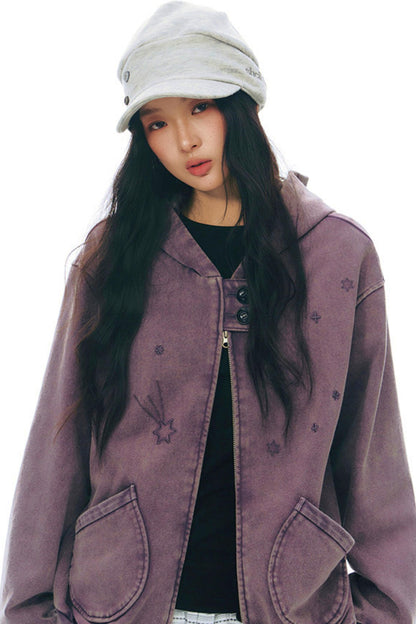 モードフードジャケット