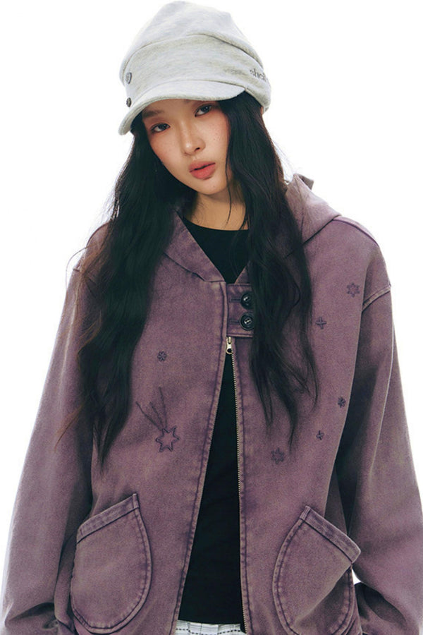 モードフードジャケット