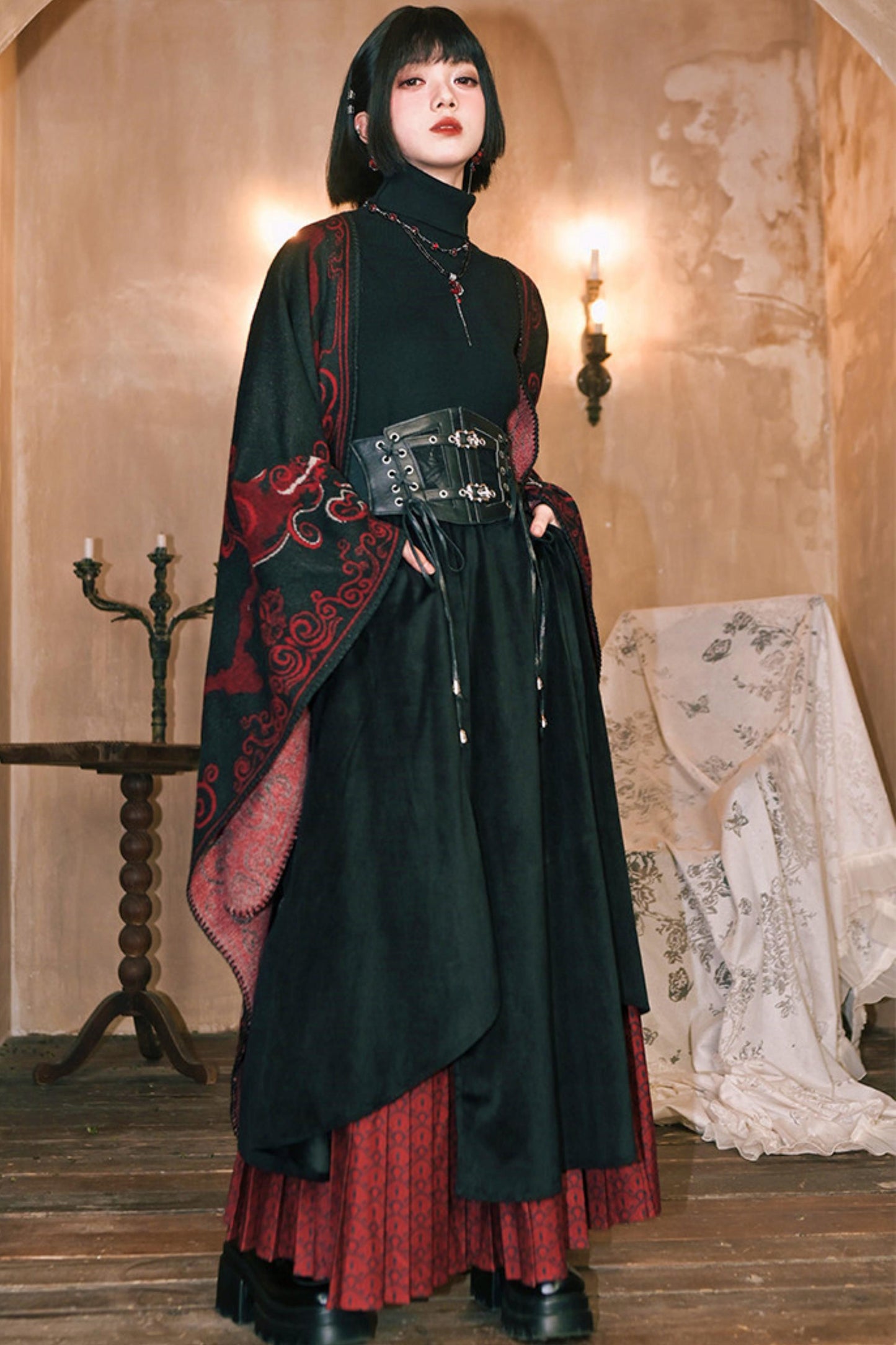 Chic Mode Waist Corset