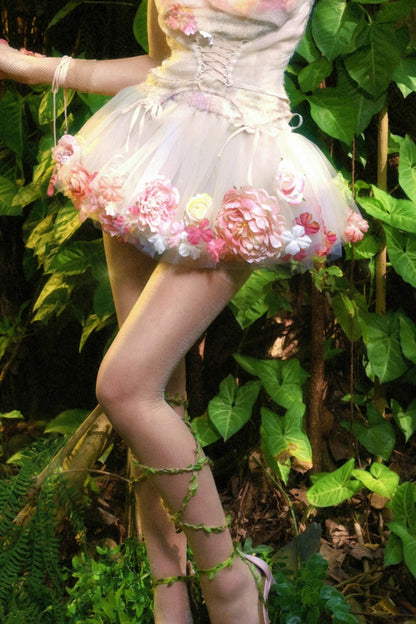 Forest Fairy Skirt