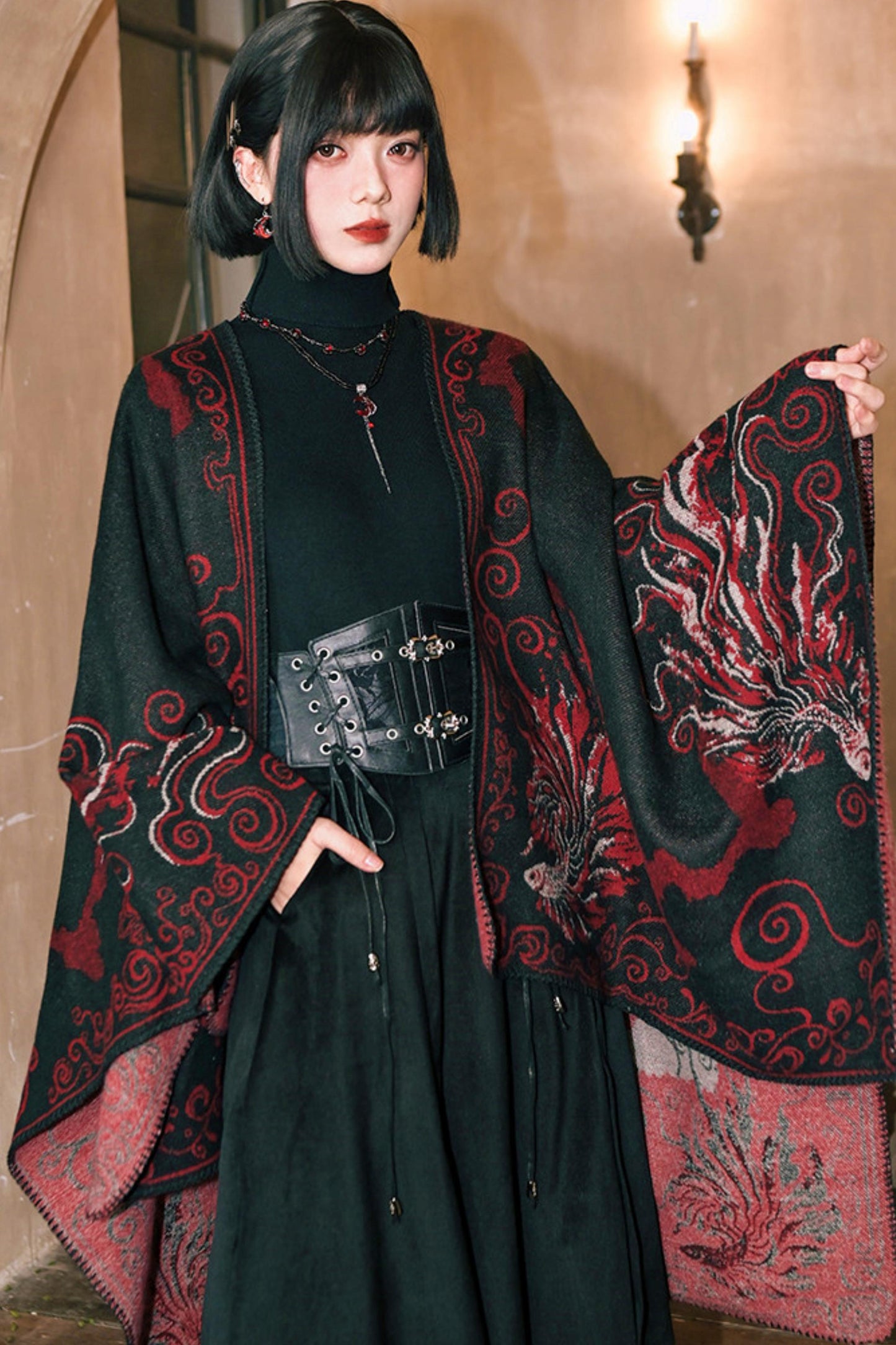 Chic Mode Waist Corset