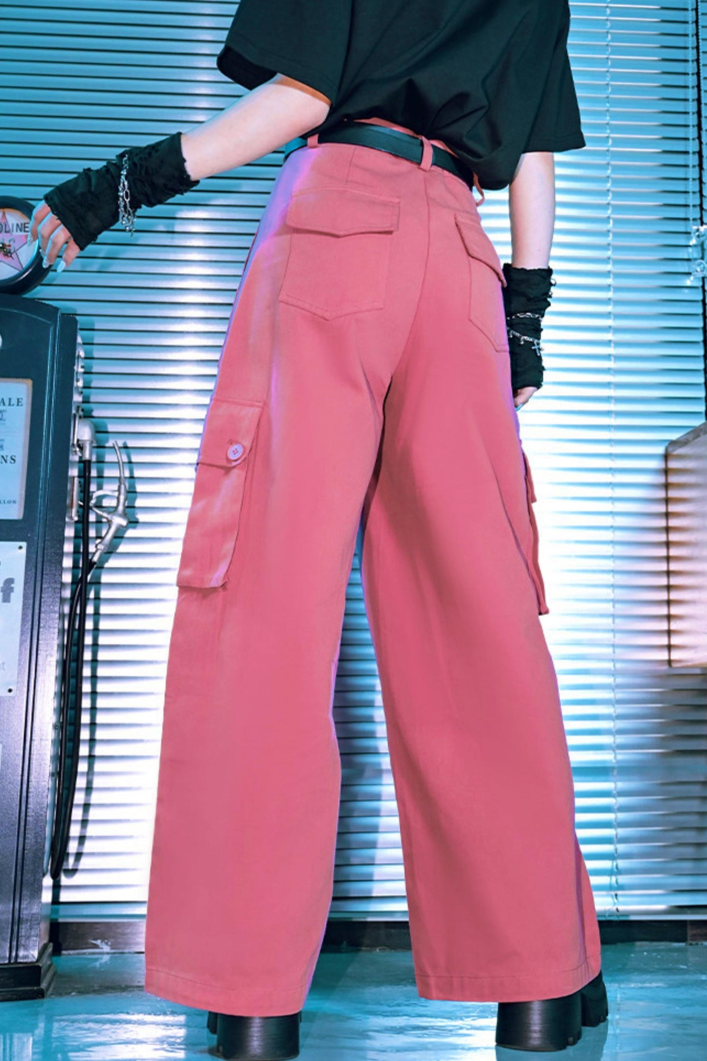 Subkultur-Street-Cargohose