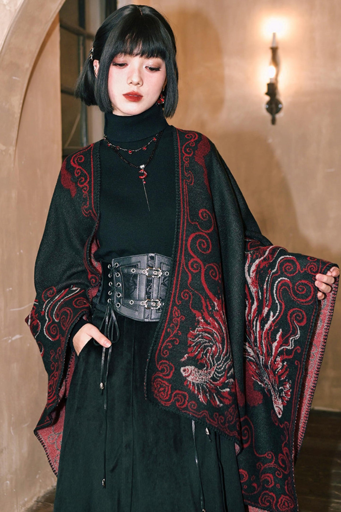 Chic Mode Waist Corset