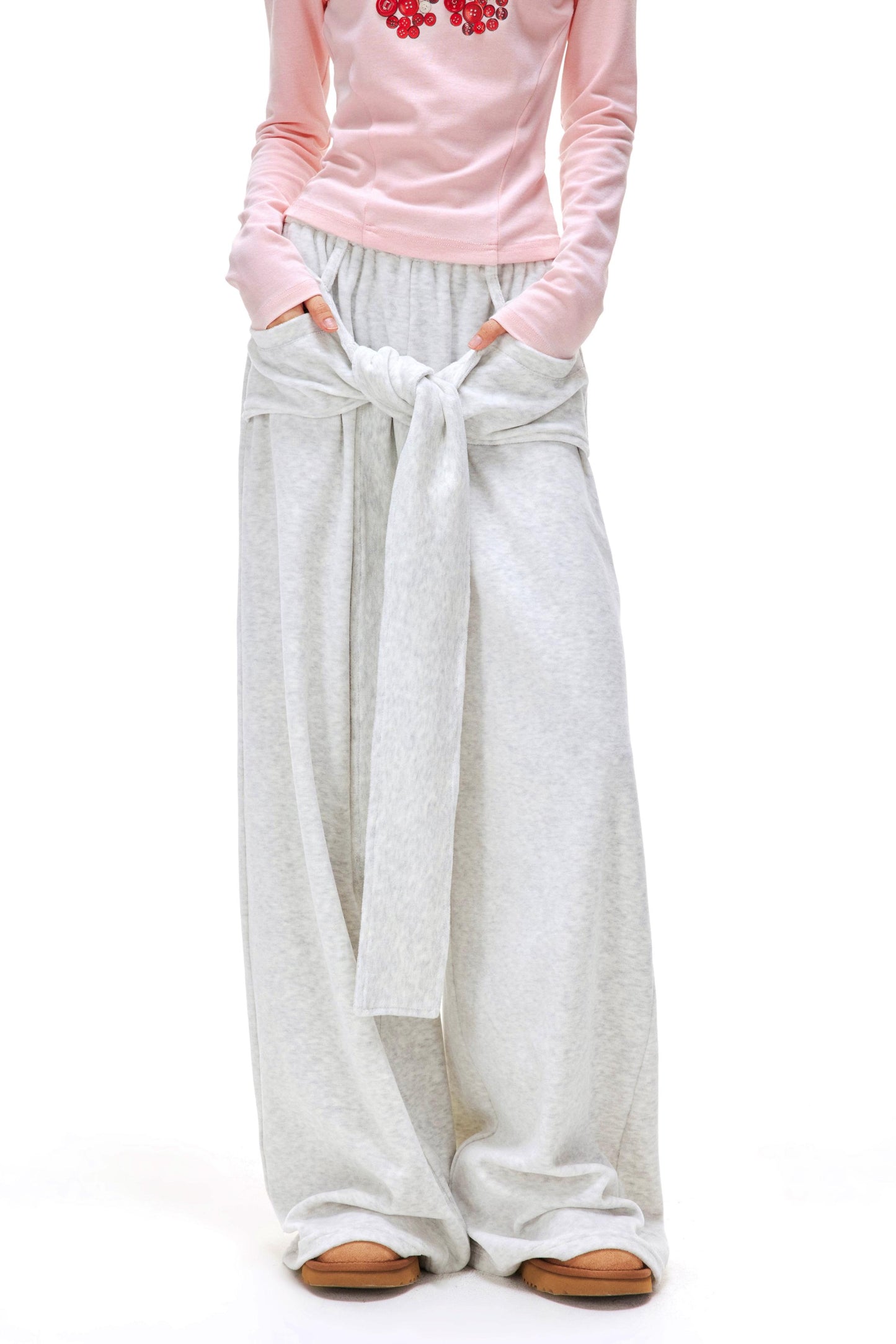 Y2K Design Sweatpants