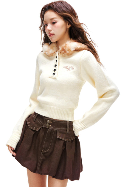 Deer pattern forferswetter