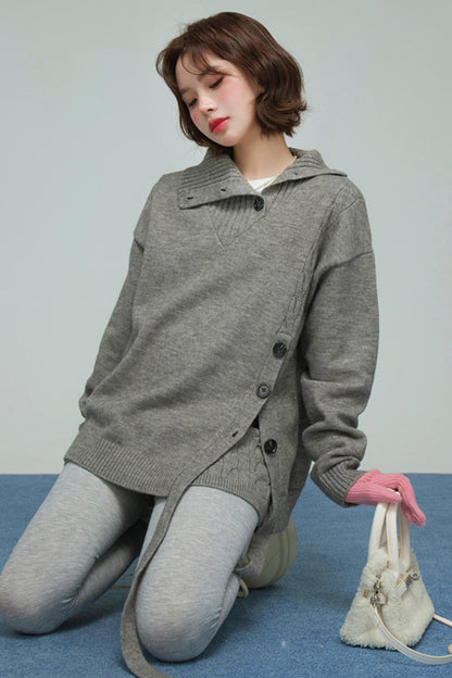 ミスティパインニットトップセット