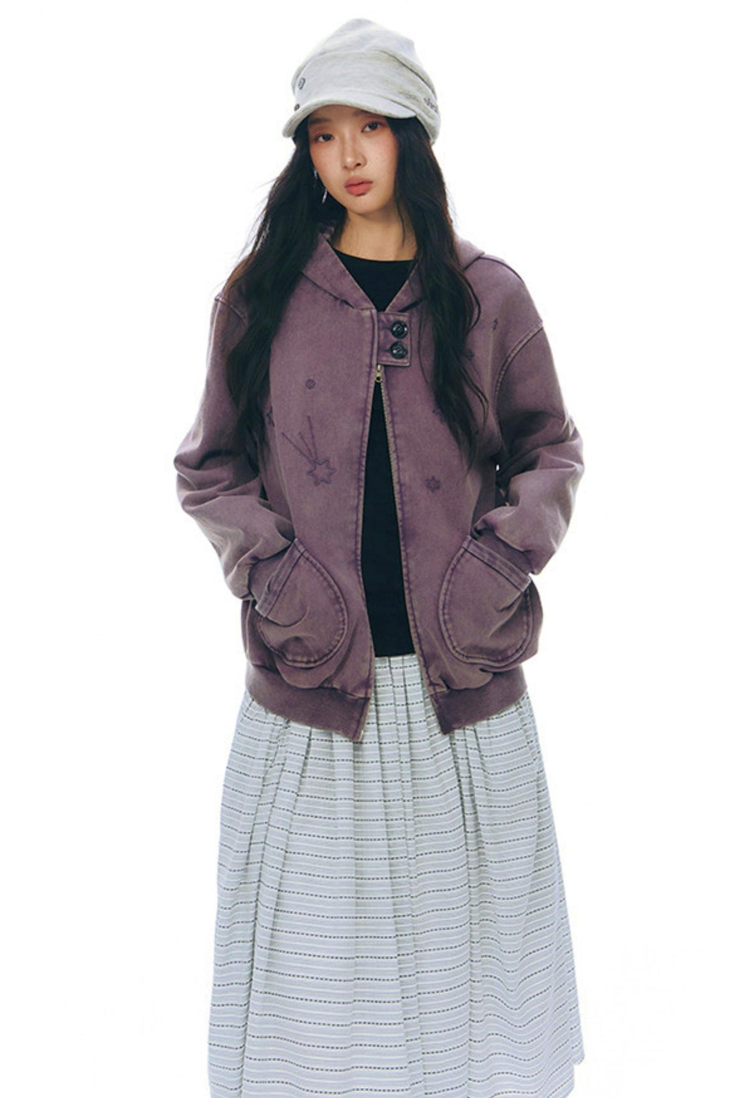 モードフードジャケット