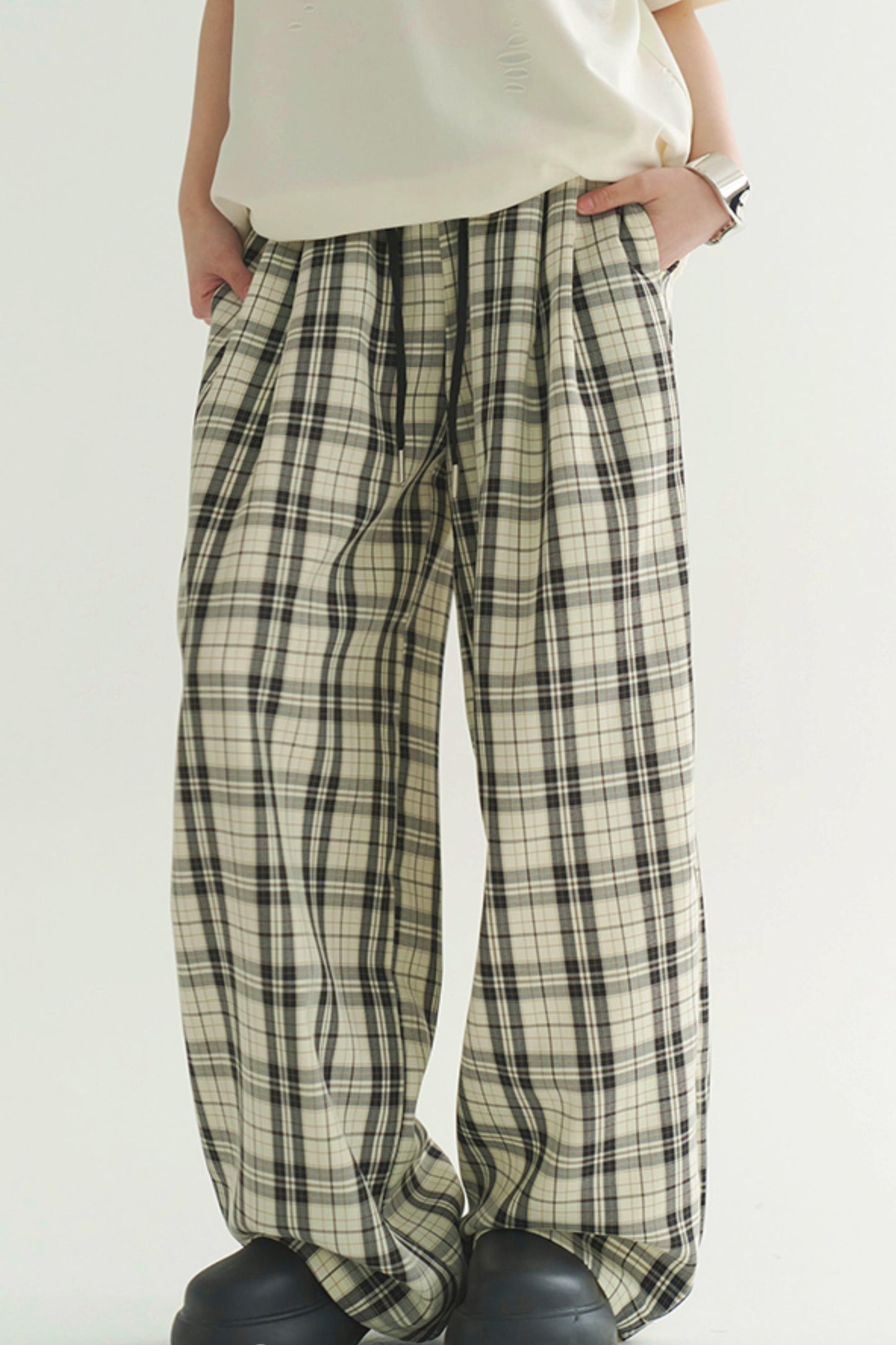Pantalones de pierna ancha Muse