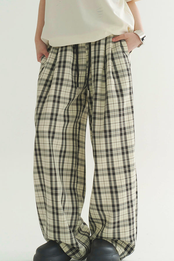Pantalones de pierna ancha Muse