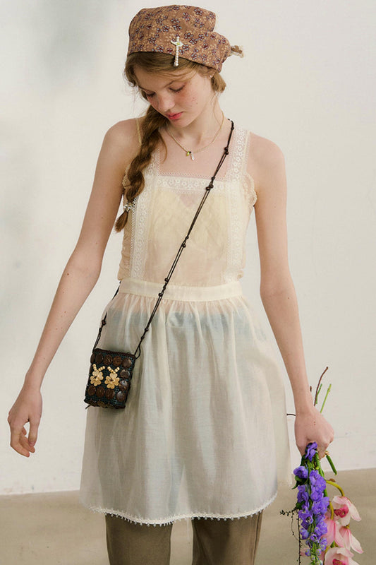 미스트 가든 레이스 원피스