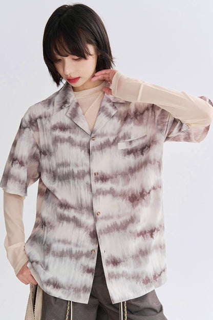 Art Gravity Design Mode Shirt