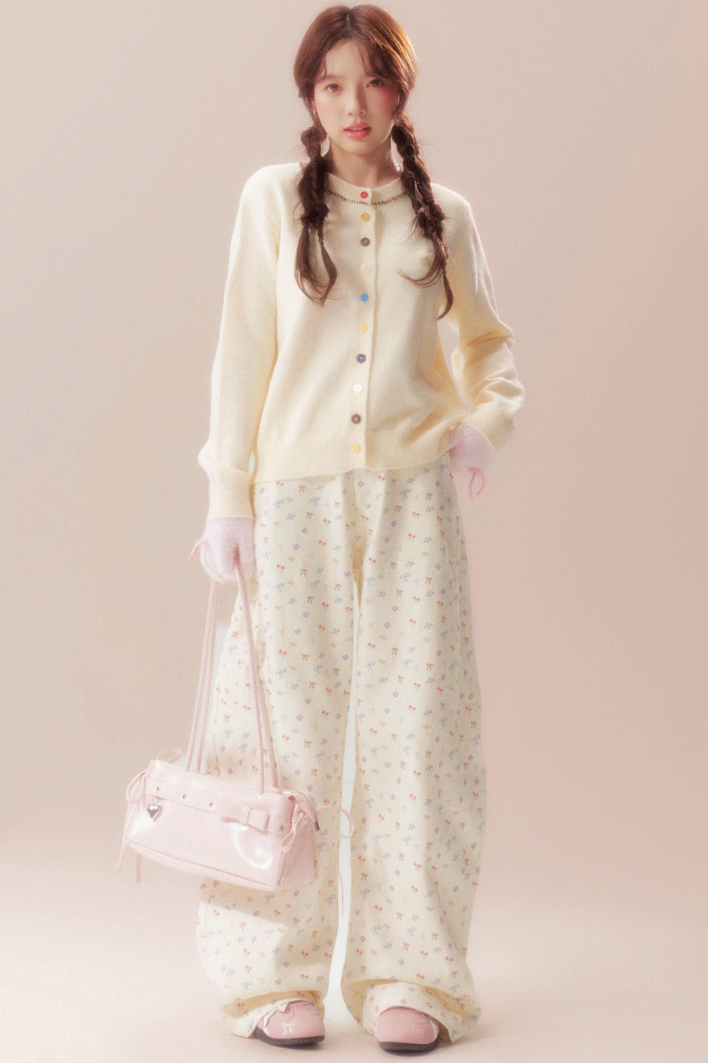 Alice Under the Moon Cardigan