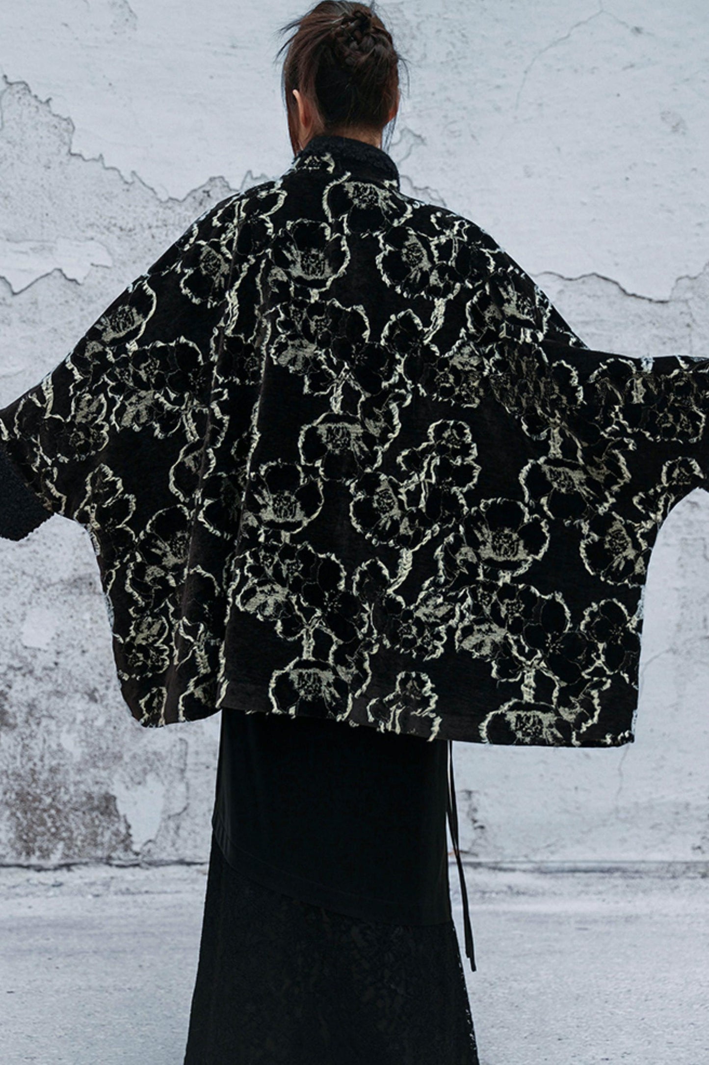 ランブチャイナモードコート