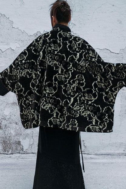 ランブチャイナモードコート