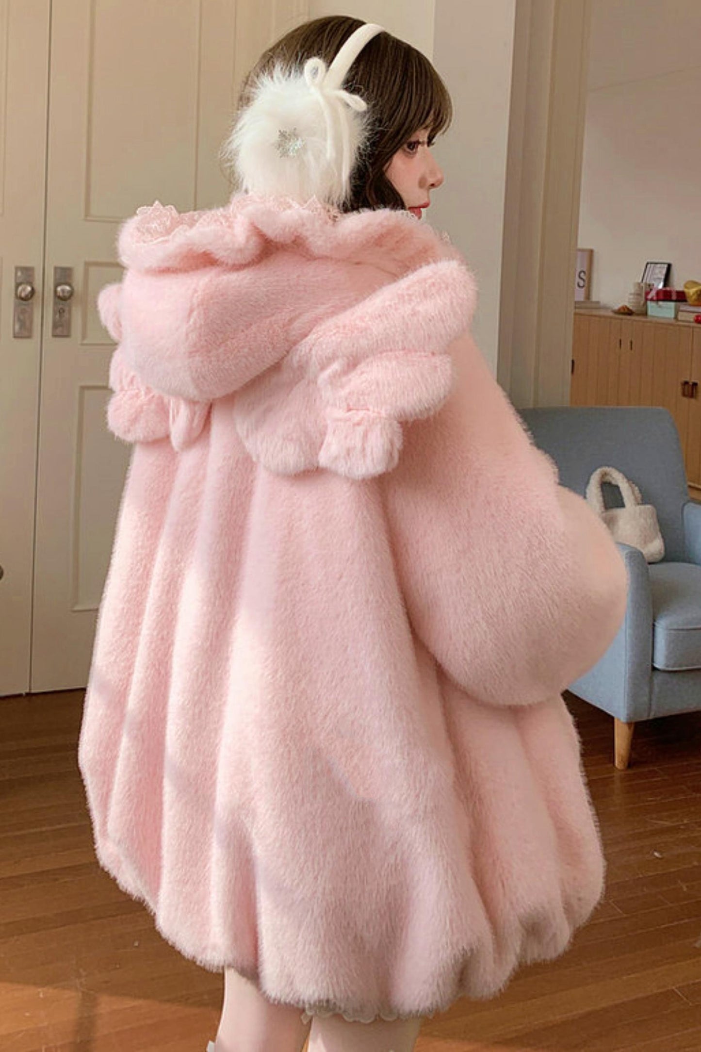 スウィートエンジェルファーコート