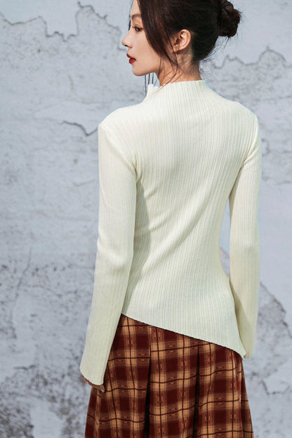 ミラーホワイトイレギュラートップ