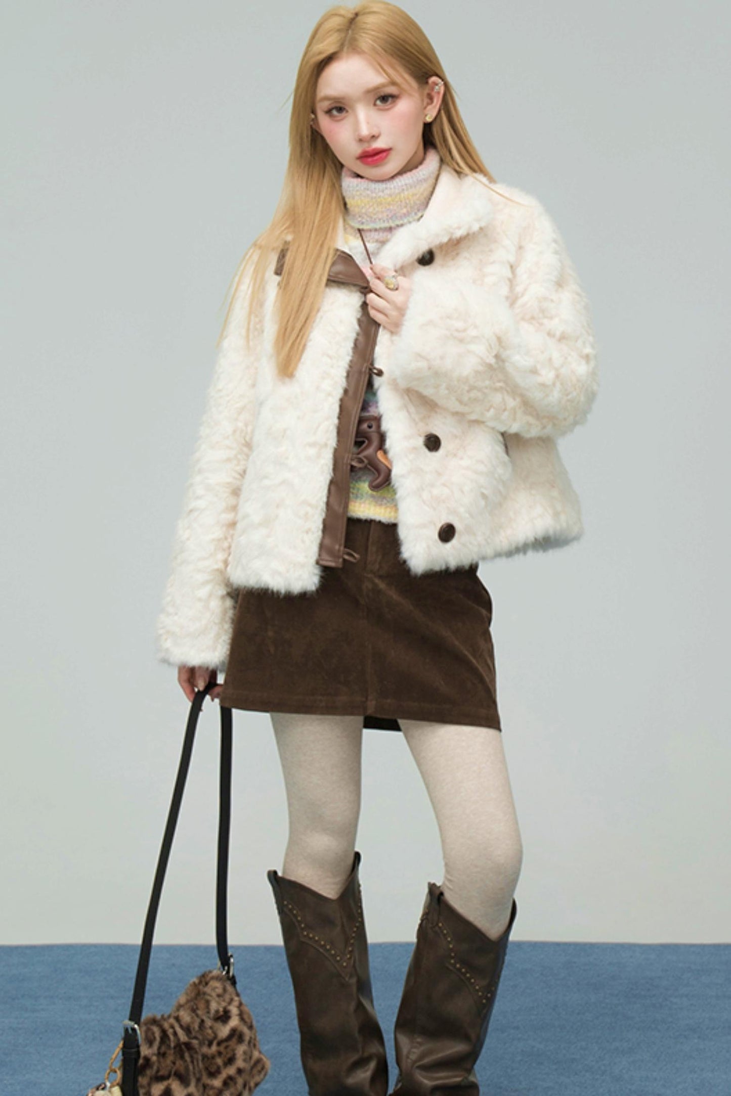 プチスノープリンセスファージャケット