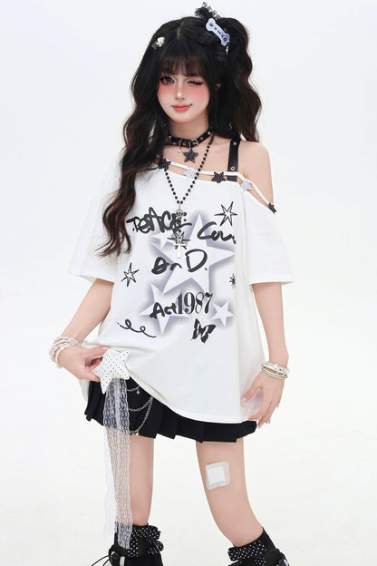 Asteroid Sweet Dot T-shirt