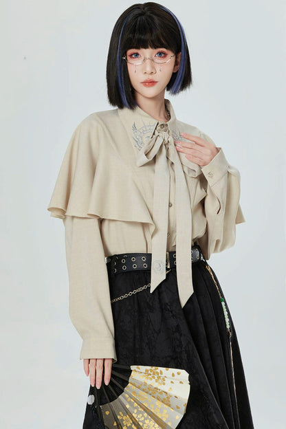 Japanese Gothic Chinese-Style Set