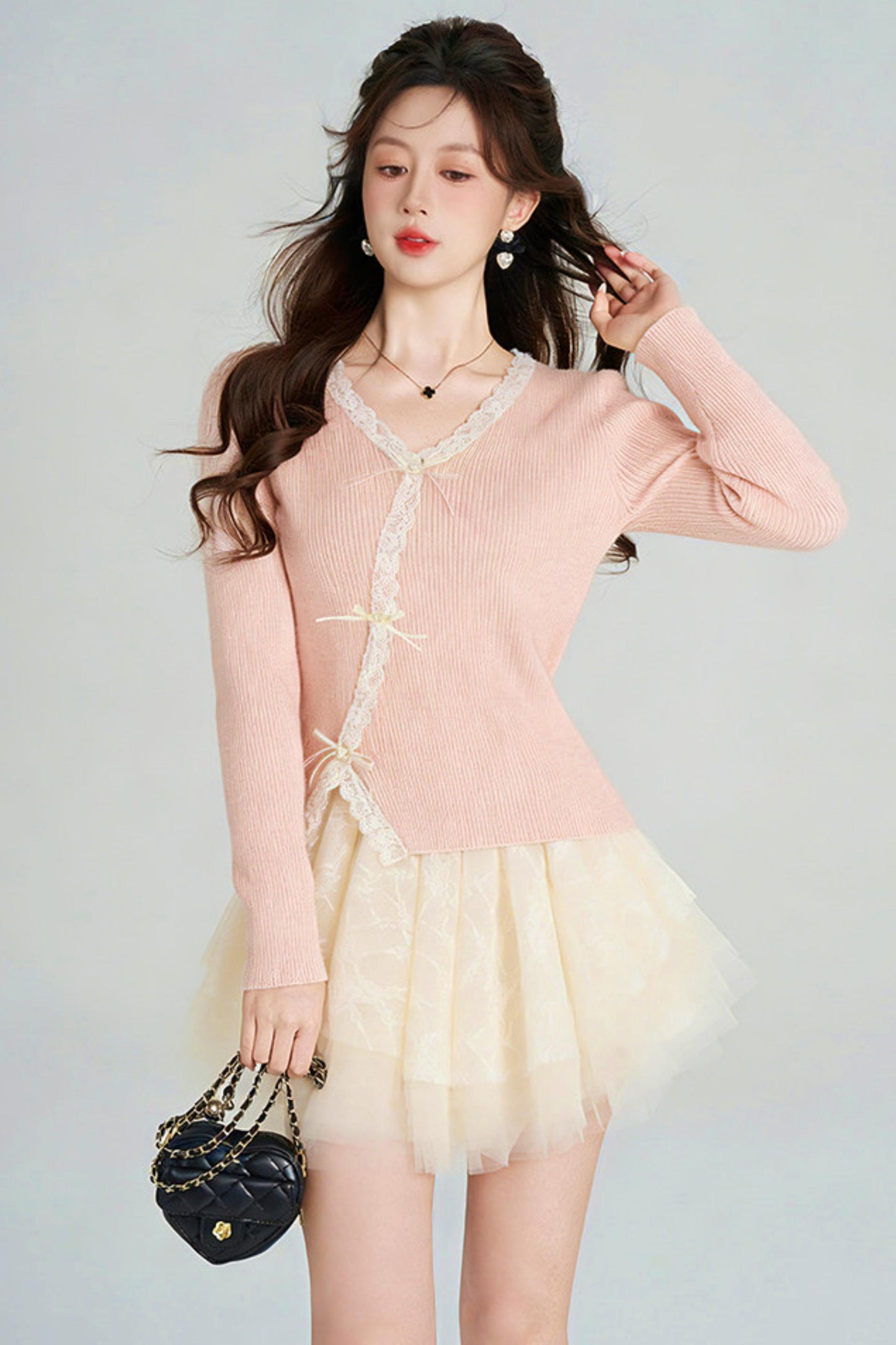 French Slim Base Layer Top