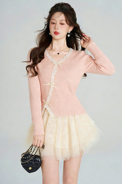 French Slim Base Layer Top