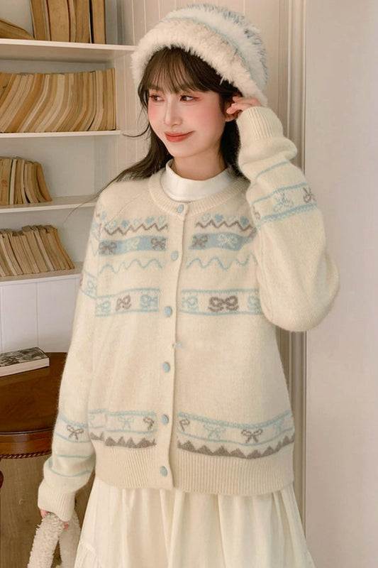 Mori Girl Sweet Cardigan