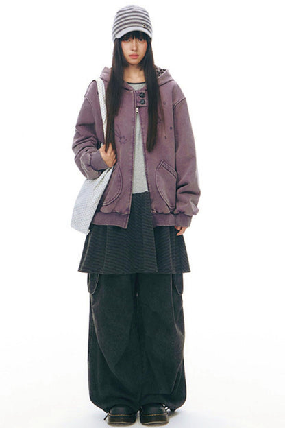 ボーダーニットキャップ