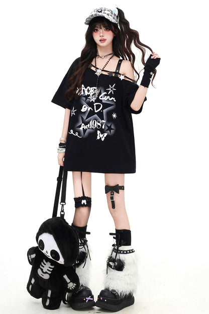 Asteroid Sweet Dot T-shirt