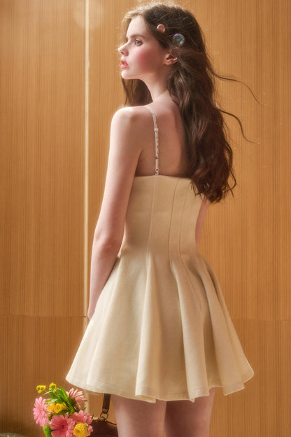 Little Sweet Flare Dress