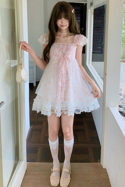 ミルクフェアリードールワンピース
