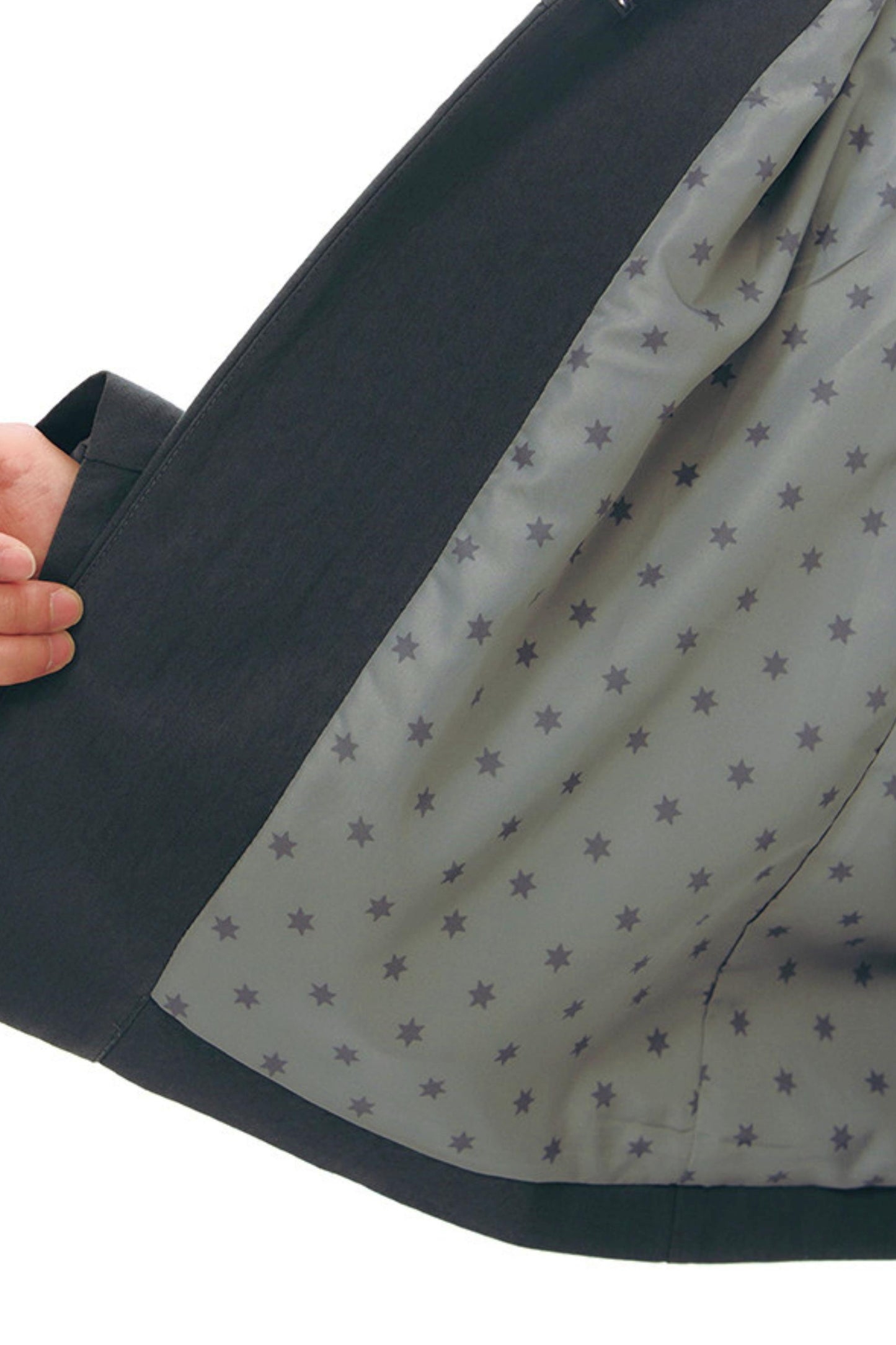 ヴィンテージデタッチャブルライニングジャケット