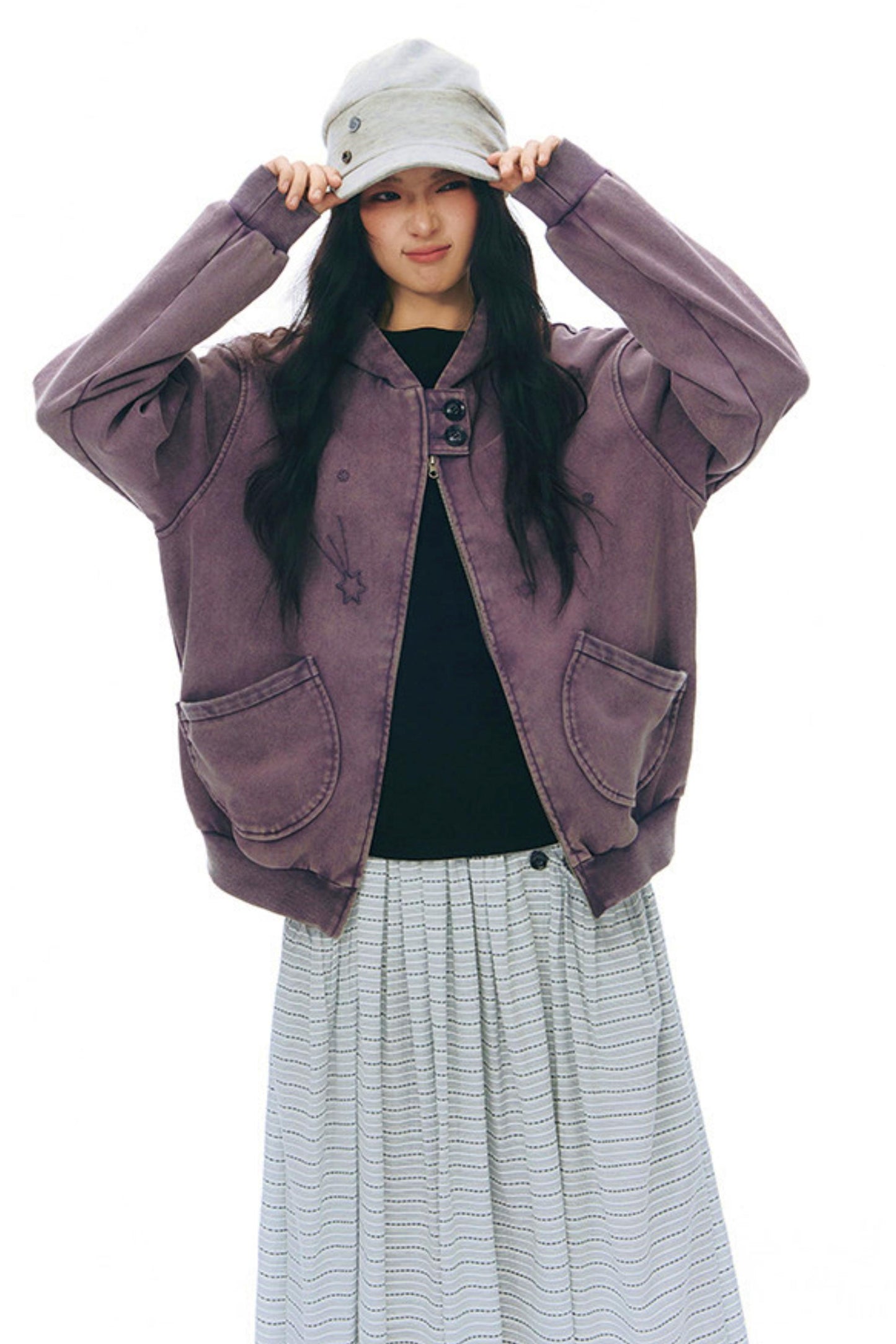 モードフードジャケット