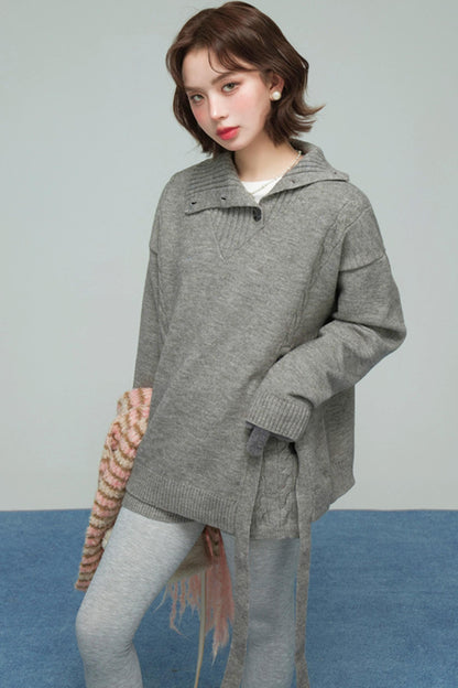 ミスティパインニットトップセット