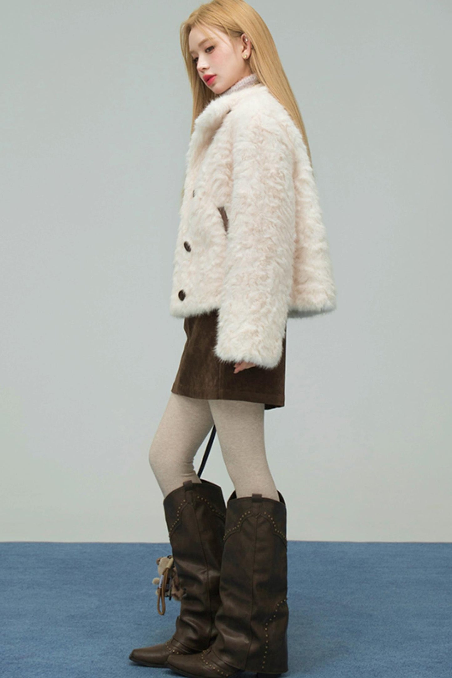 プチスノープリンセスファージャケット