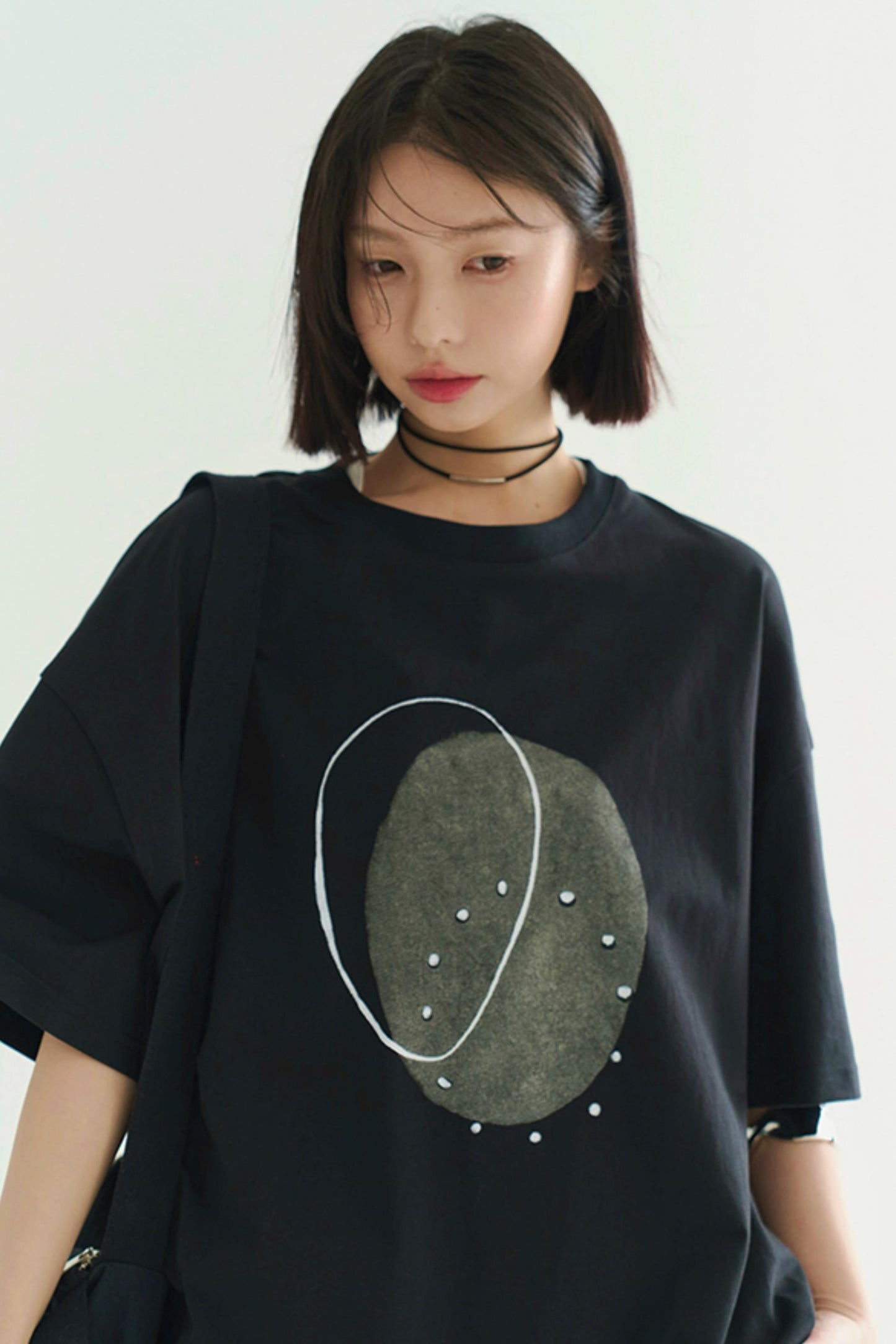 Camicia stampata unisex