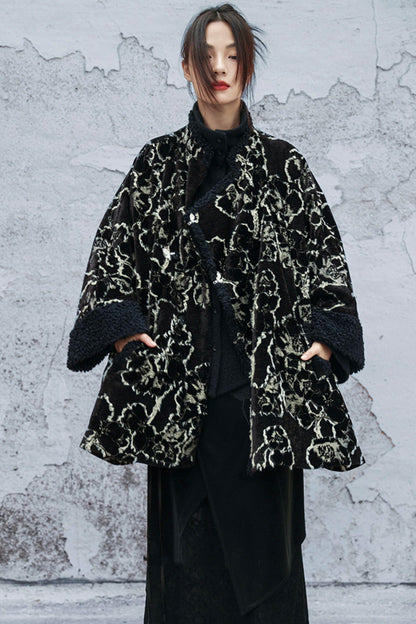 ランブチャイナモードコート