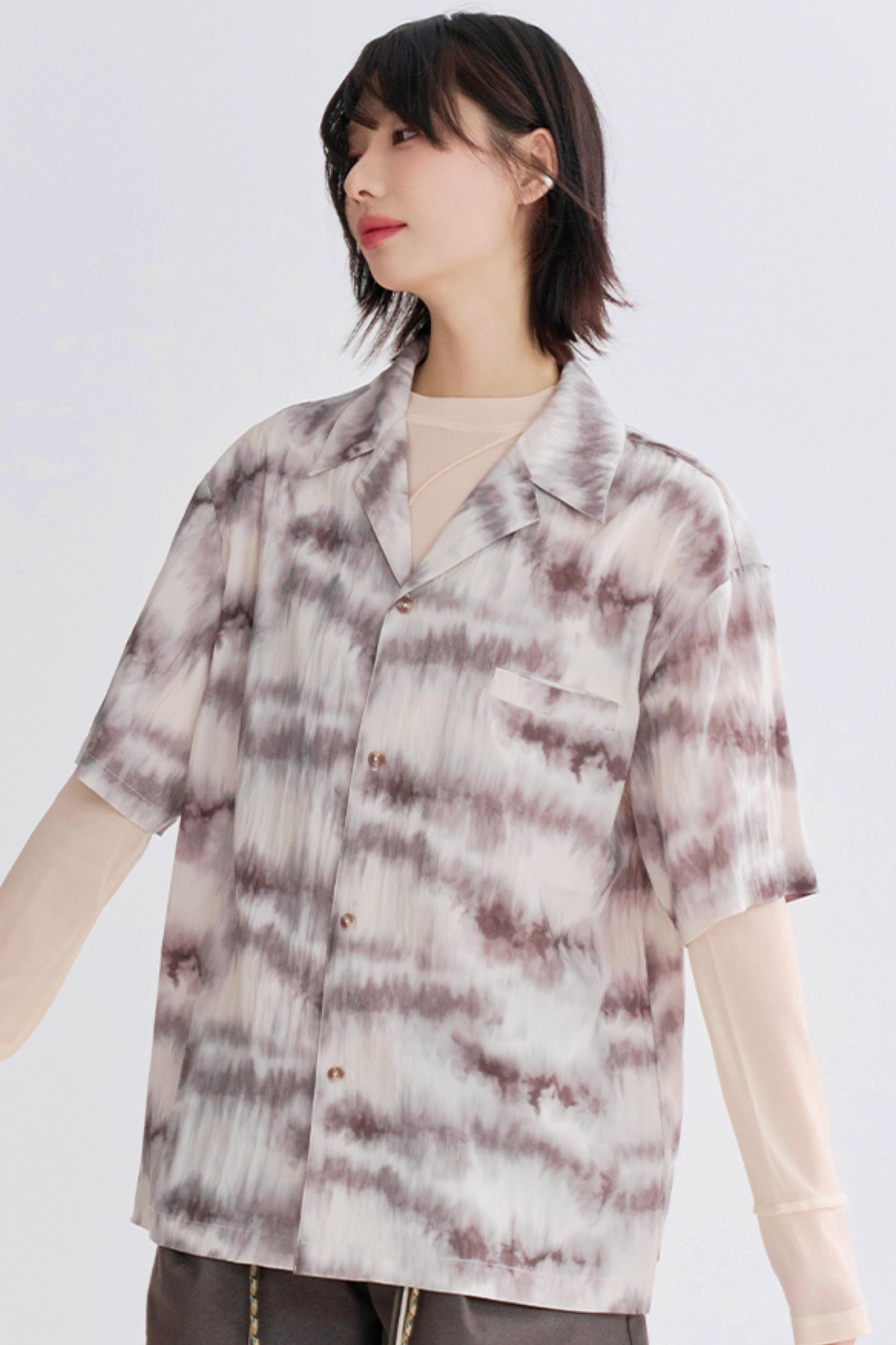 Art Gravity Design Mode Shirt