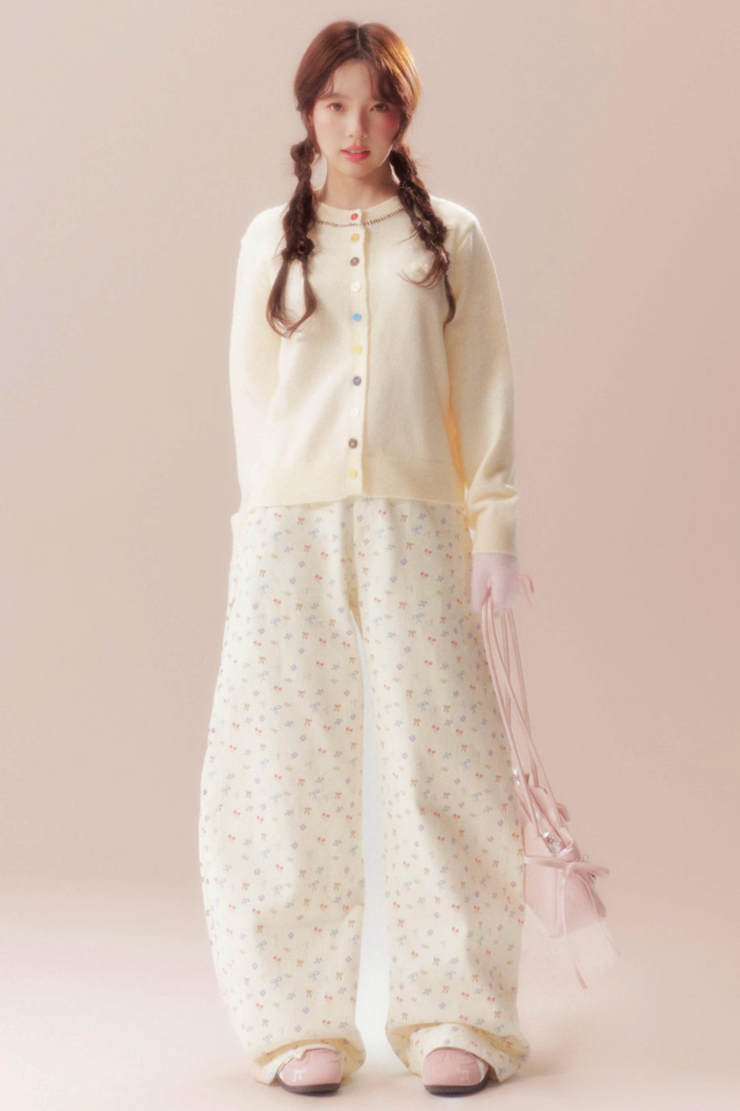 Alice Under the Moon Cardigan