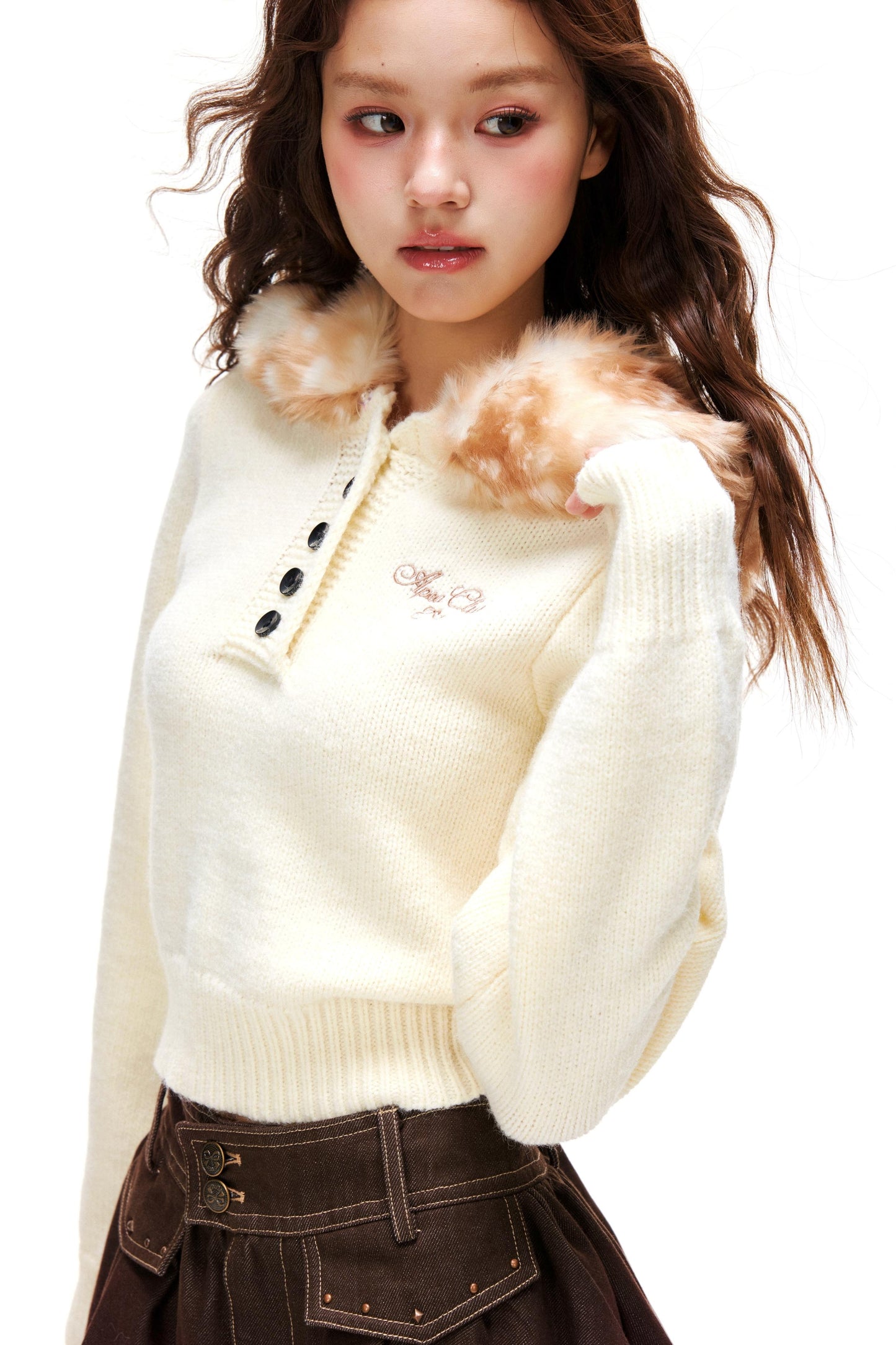 Deer pattern forferswetter