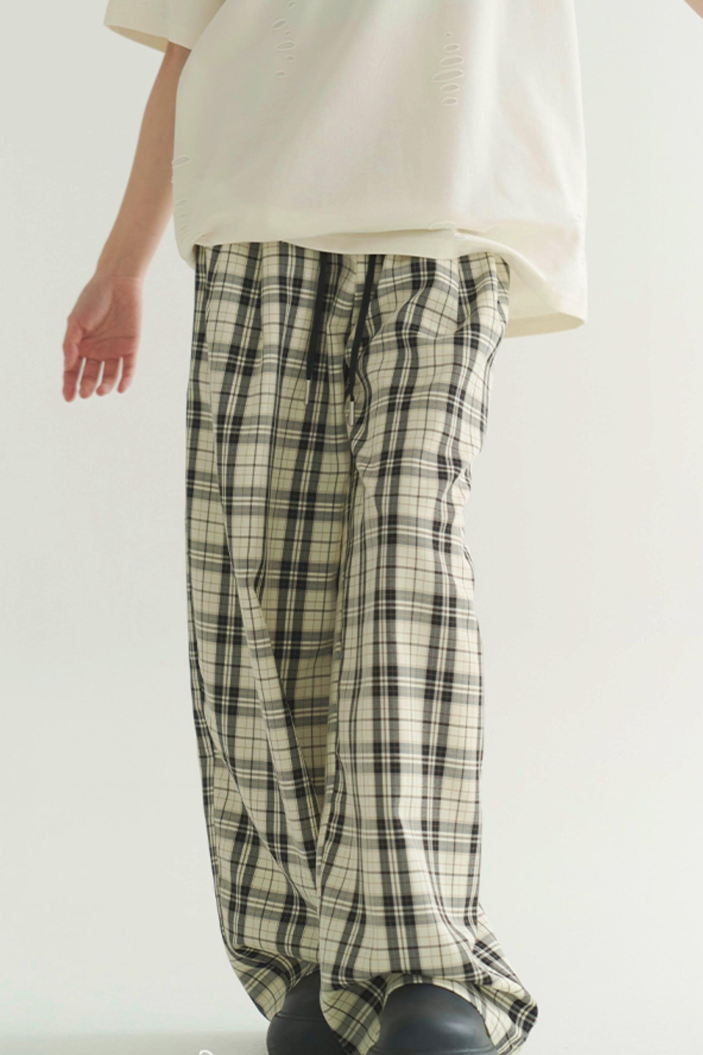 Pantalones de pierna ancha Muse