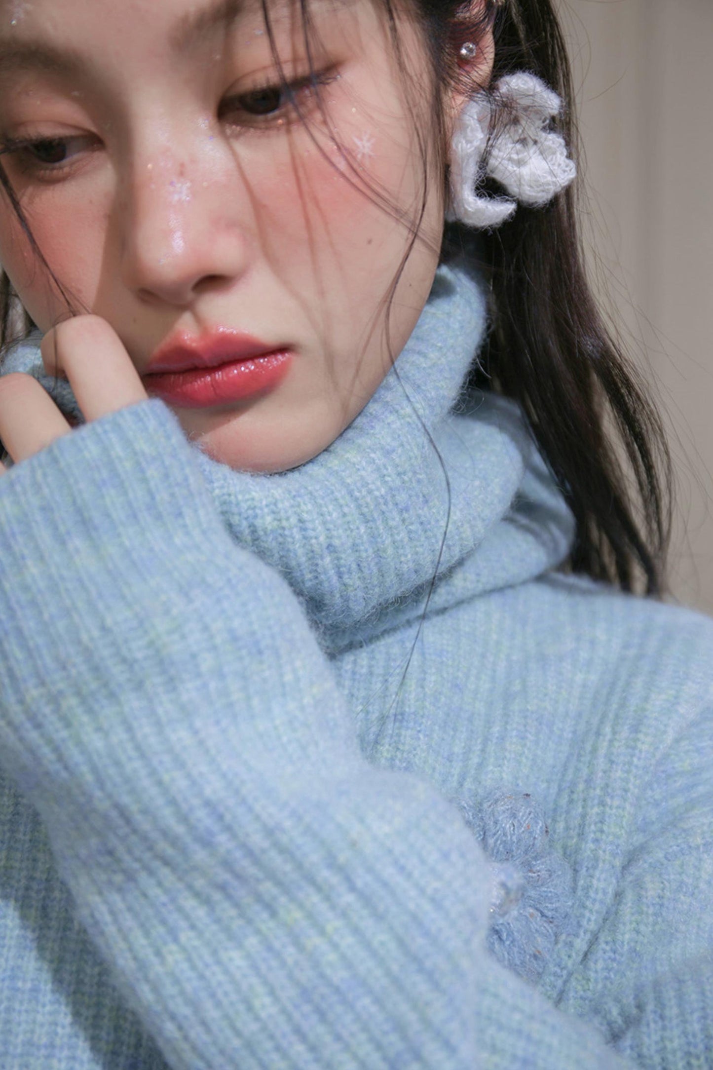 Synchro Wool Sweater