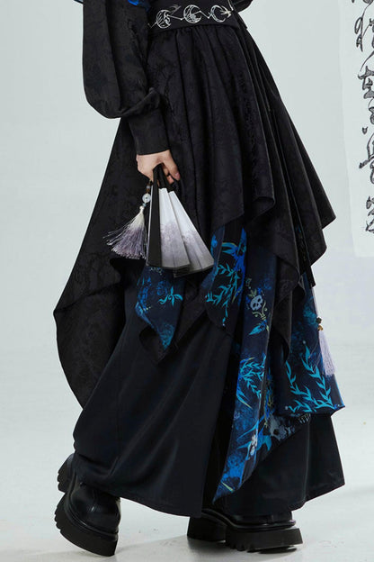 Japanese Gothic China-Style Mode Set