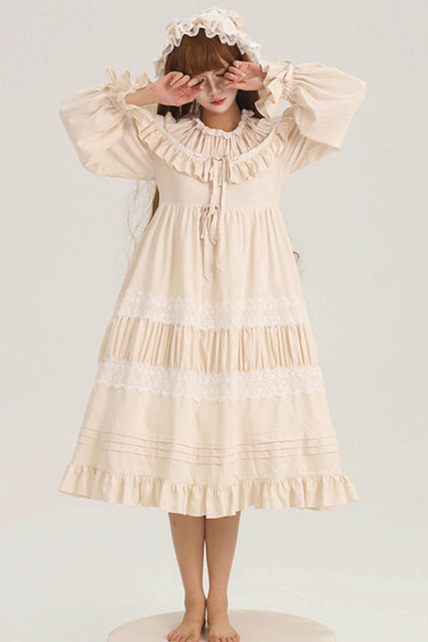[Pre-order] Sleeping Doll Night Dress