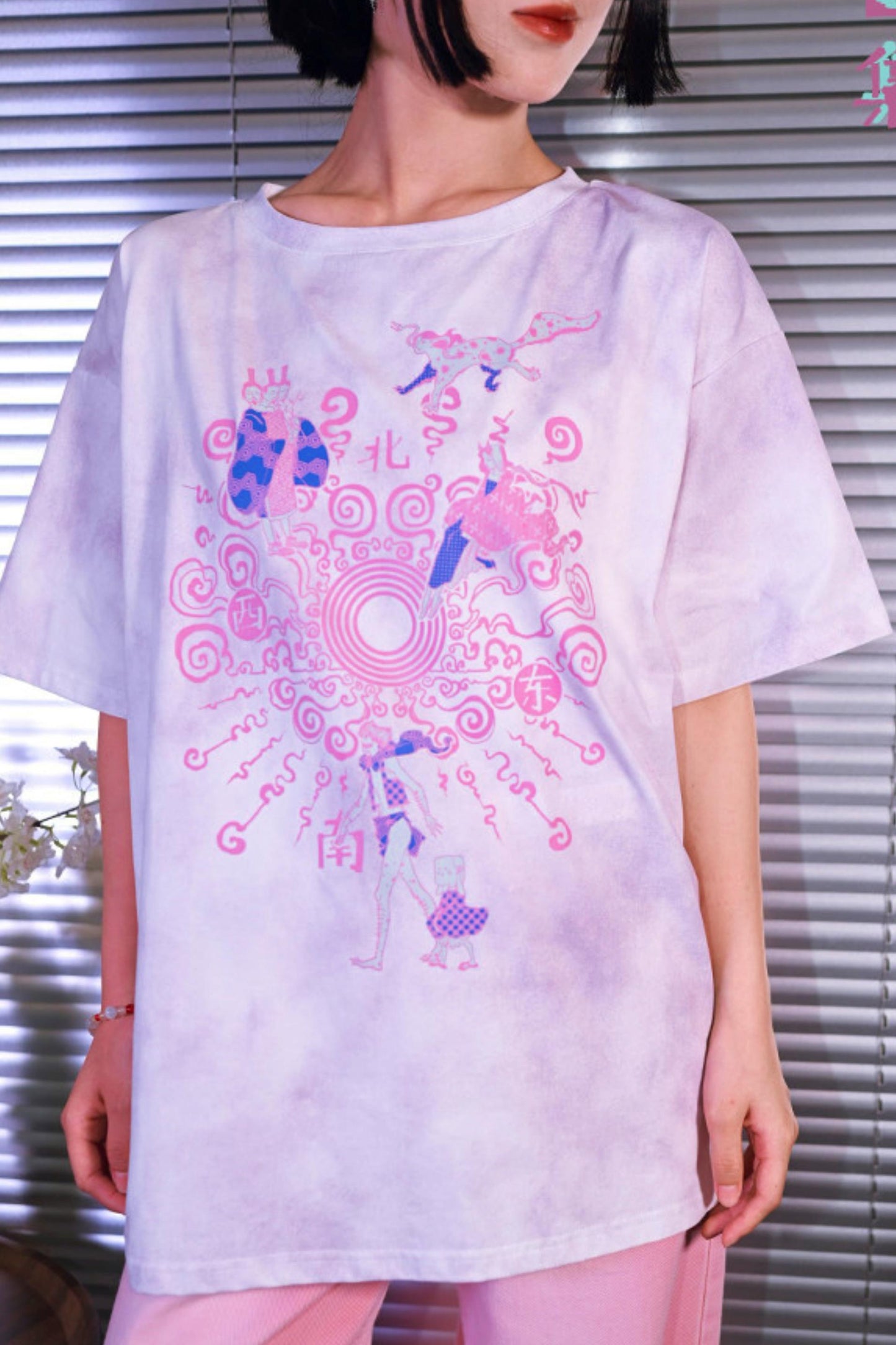 幻雲サブカルTシャツ